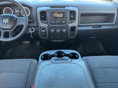 2019 RAM 1500 Classic Tradesman