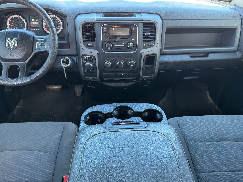 2019 RAM 1500 Classic Tradesman