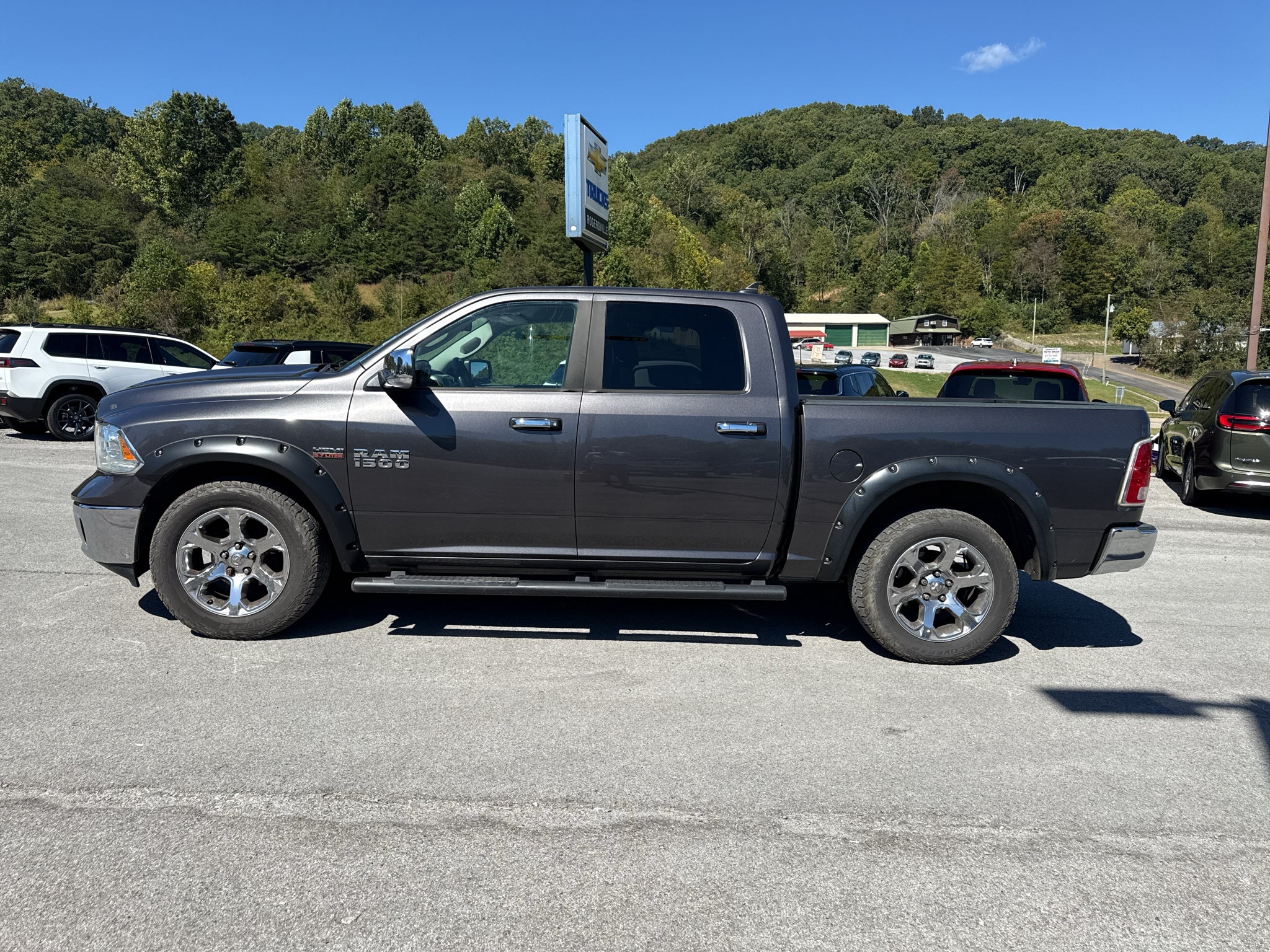 2016 RAM 1500 Laramie