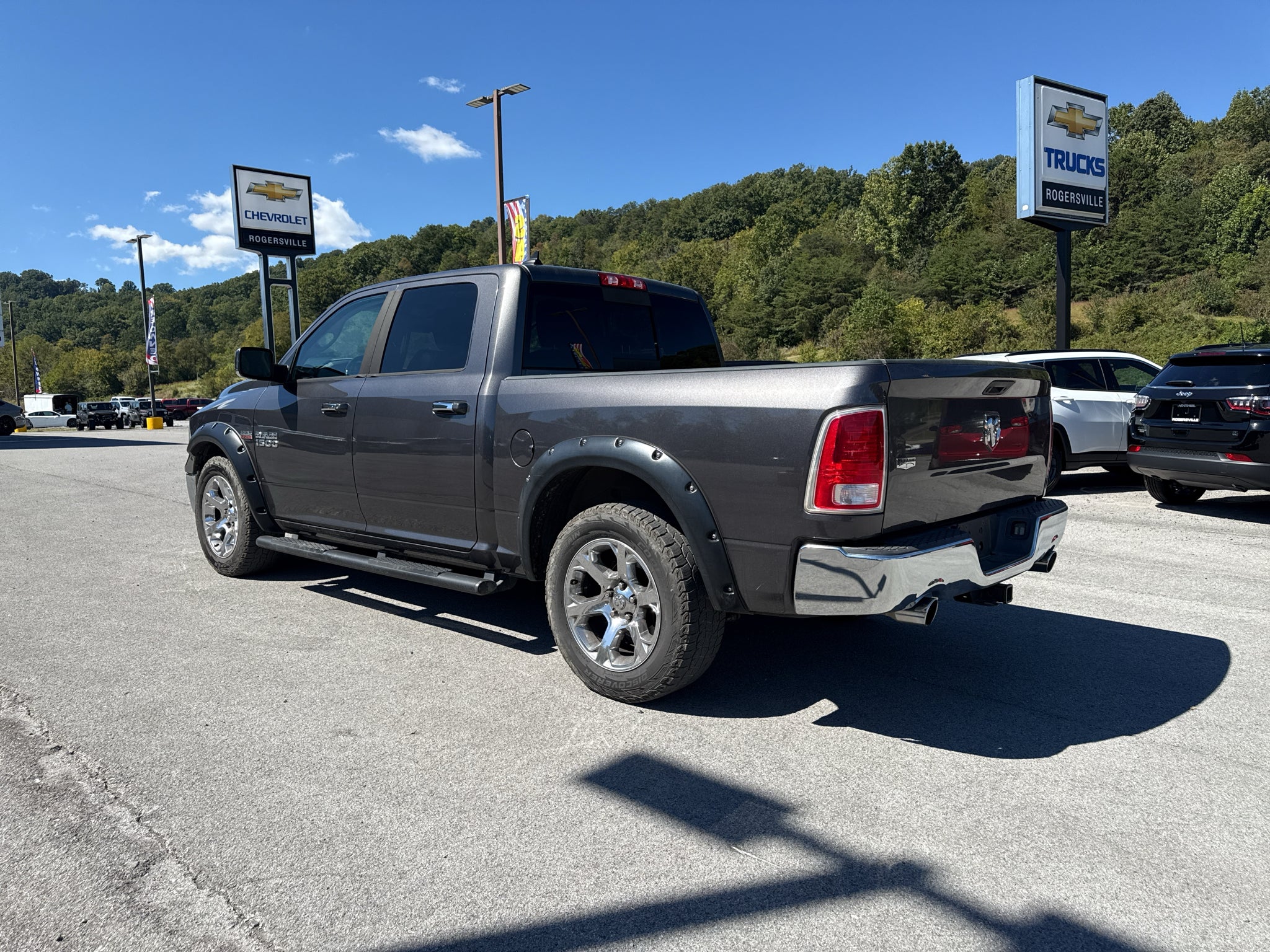 2016 RAM 1500 Laramie