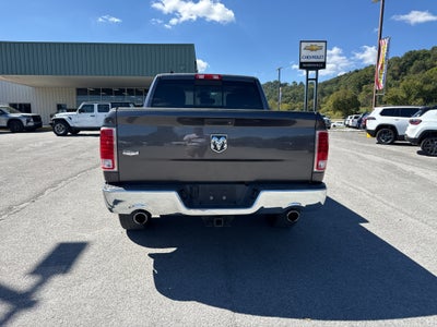 2016 RAM 1500 Laramie