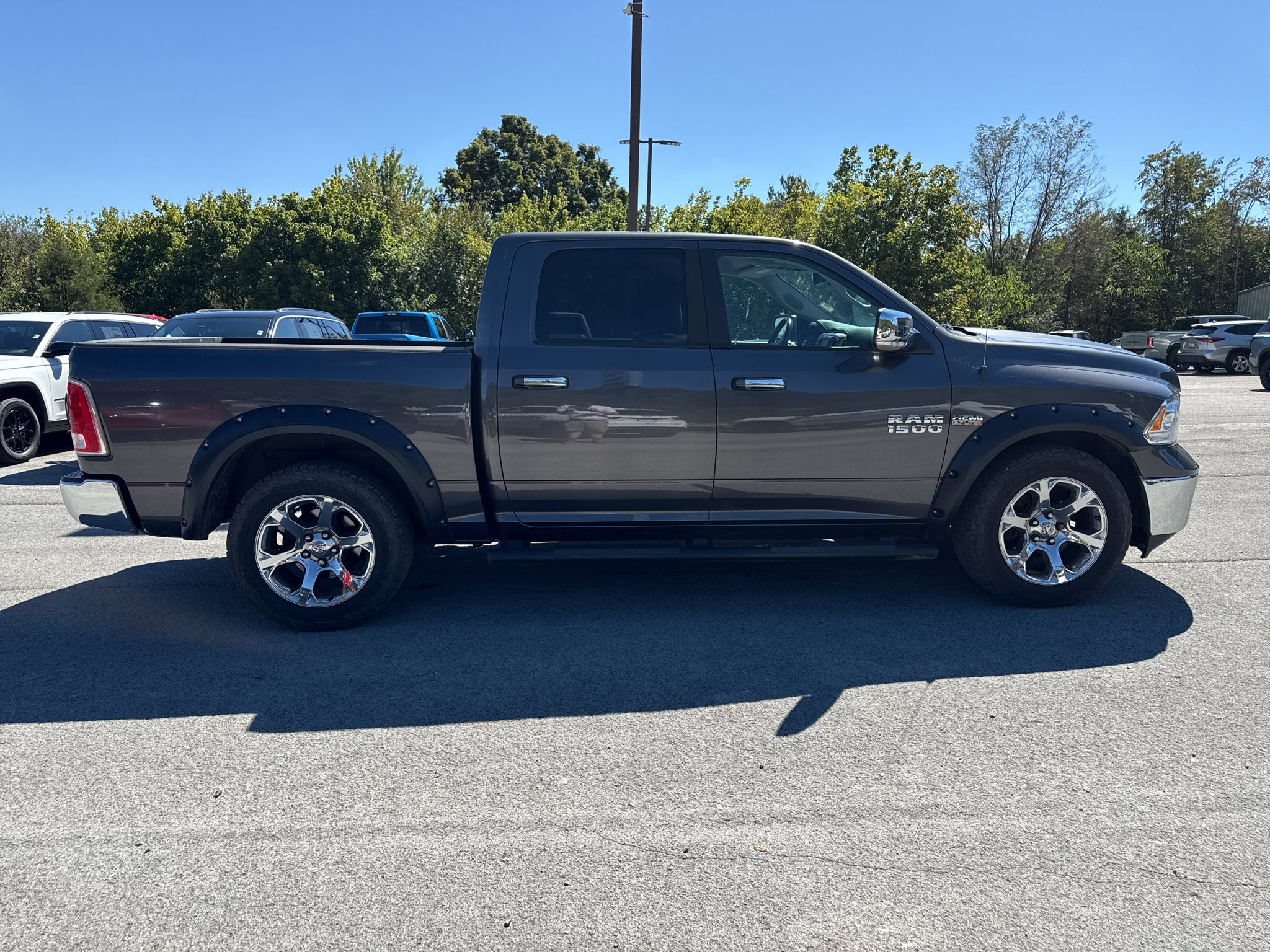 2016 RAM 1500 Laramie
