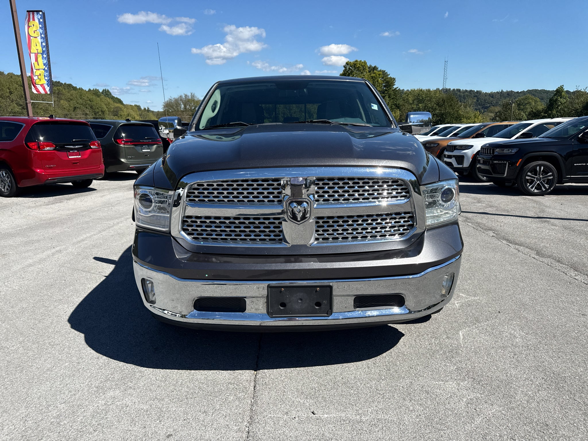 2016 RAM 1500 Laramie