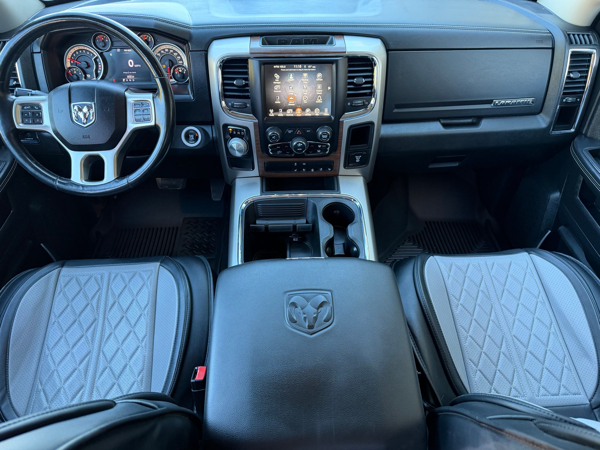 2016 RAM 1500 Laramie