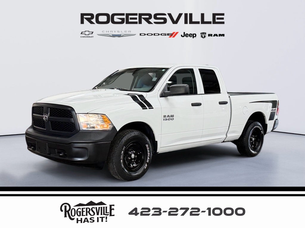 2017 RAM 1500 Tradesman