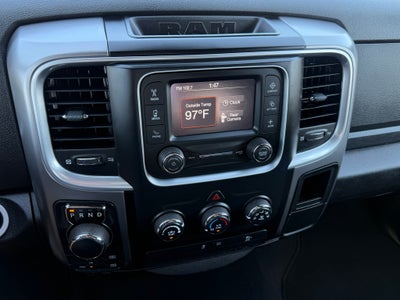 2022 RAM 1500 Classic Warlock