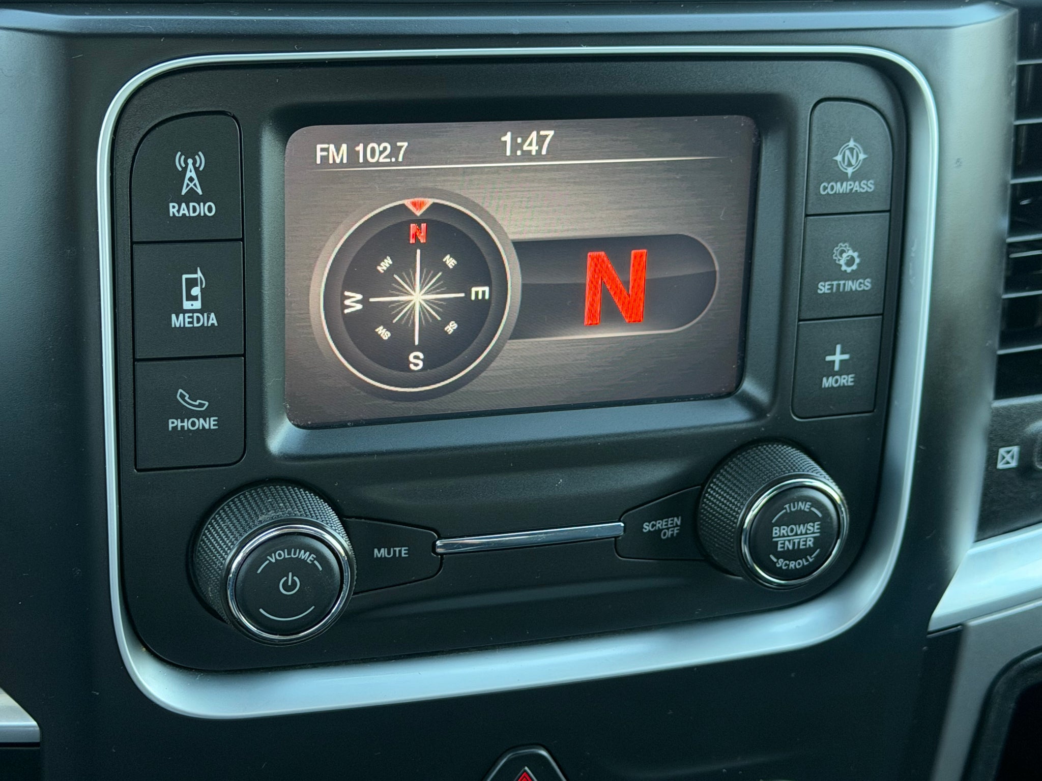 2022 RAM 1500 Classic Warlock
