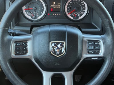 2022 RAM 1500 Classic Warlock