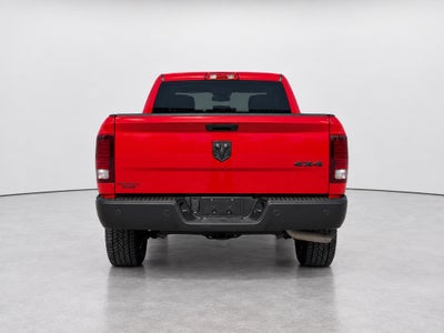 2022 RAM 1500 Classic Warlock