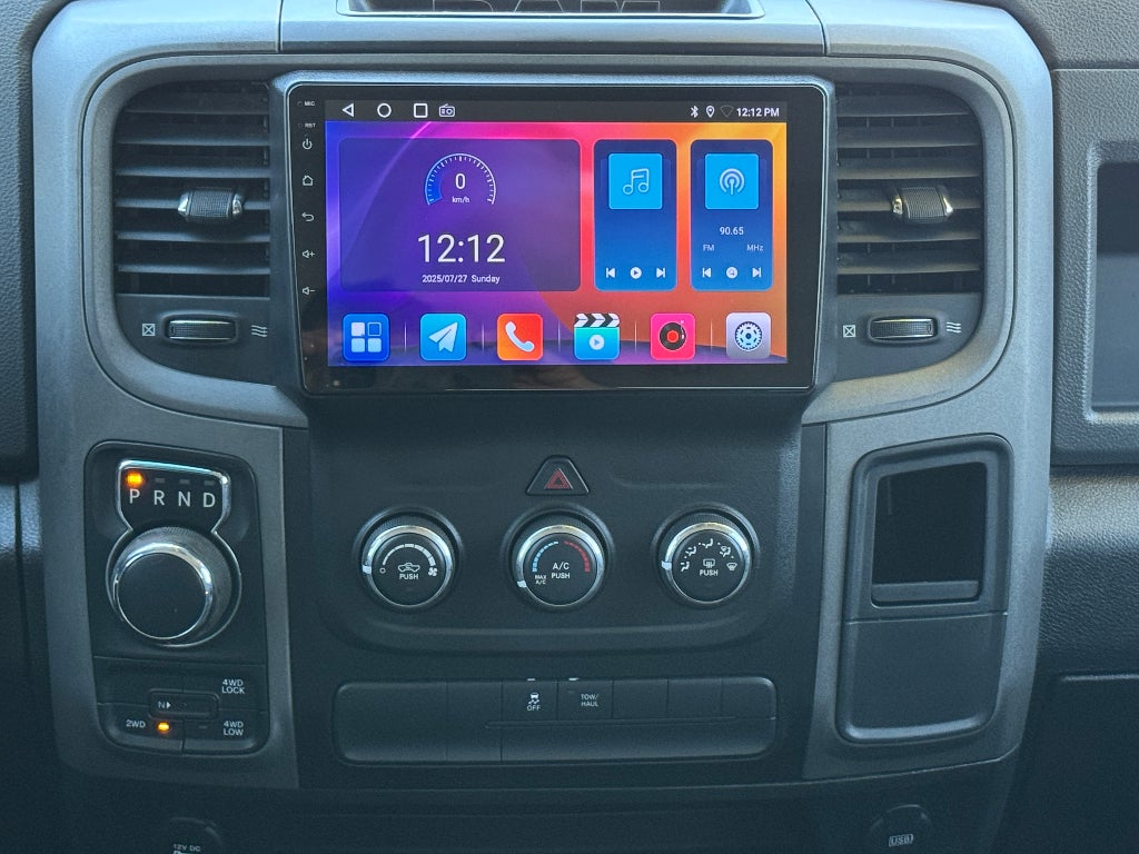 2020 RAM 1500 Classic Tradesman