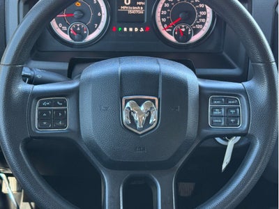 2020 RAM 1500 Classic Tradesman