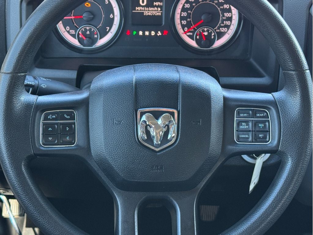 2020 RAM 1500 Classic Tradesman