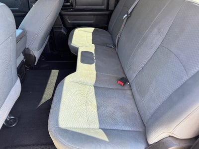 2020 RAM 1500 Classic Tradesman