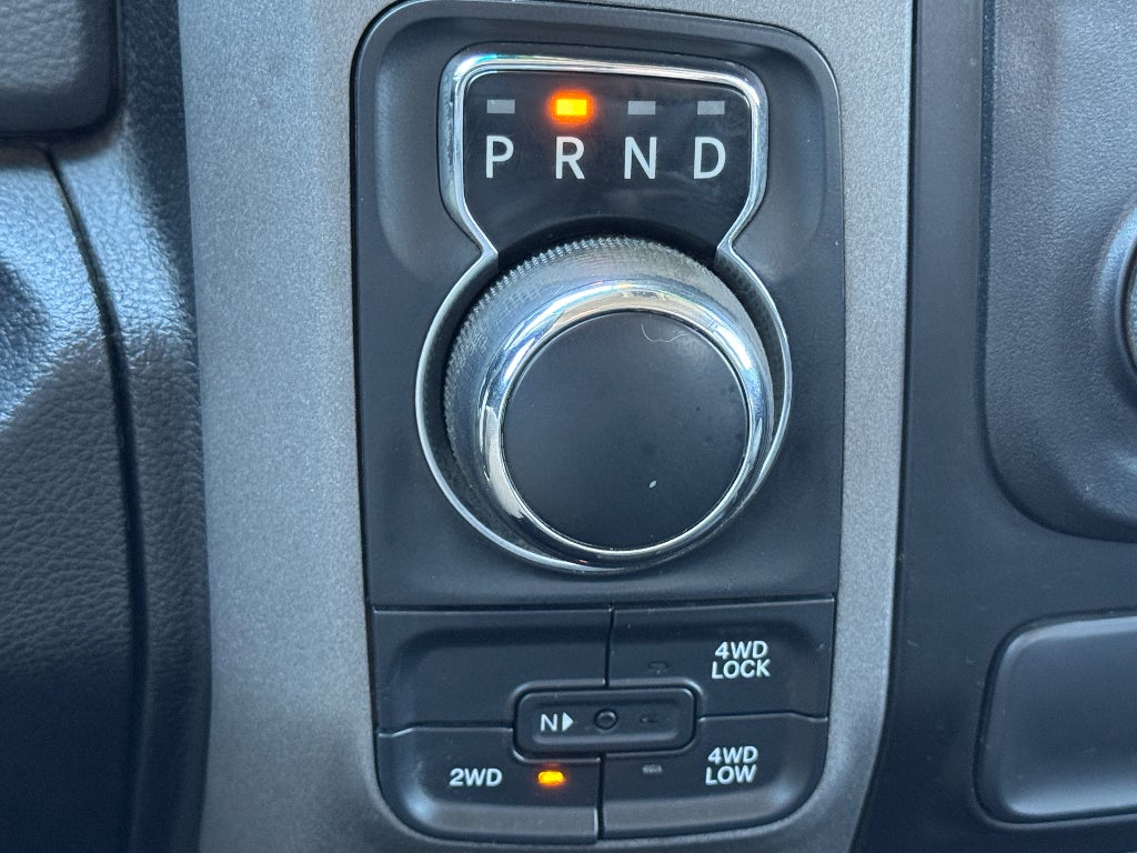 2020 RAM 1500 Classic Tradesman