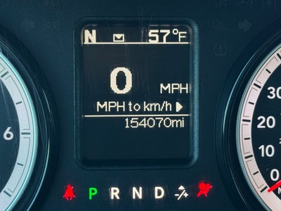 2020 RAM 1500 Classic Tradesman