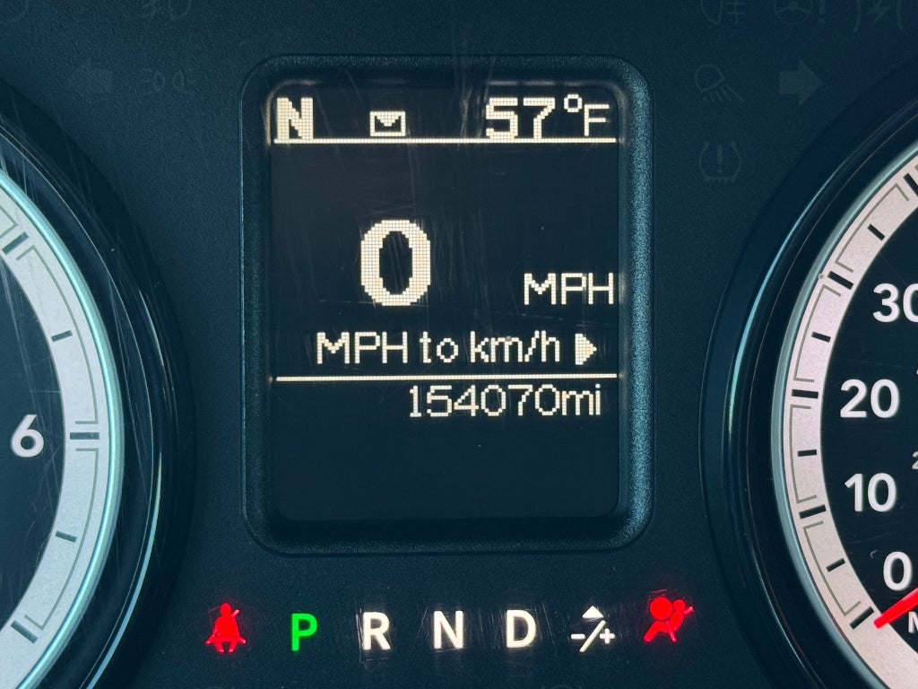 2020 RAM 1500 Classic Tradesman