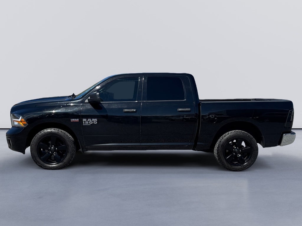 2020 RAM 1500 Classic Tradesman