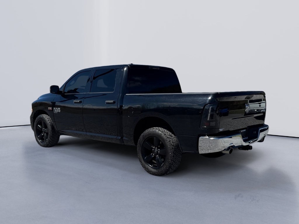 2020 RAM 1500 Classic Tradesman