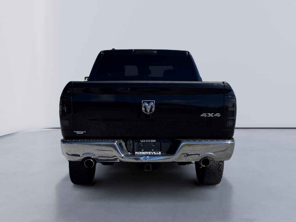 2020 RAM 1500 Classic Tradesman