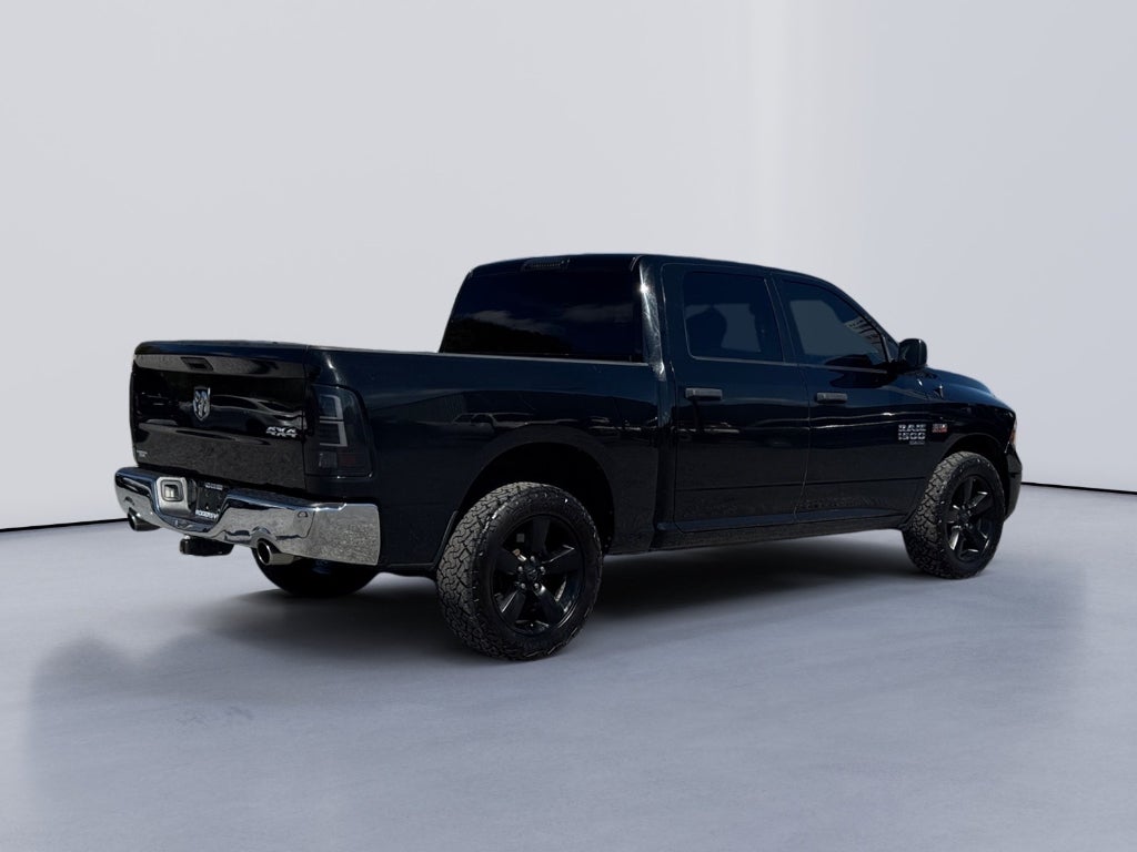 2020 RAM 1500 Classic Tradesman