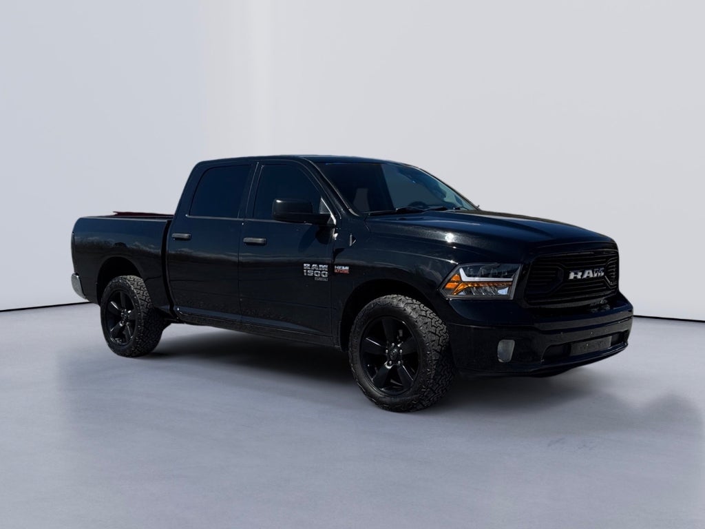 2020 RAM 1500 Classic Tradesman