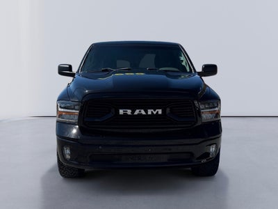 2020 RAM 1500 Classic Tradesman