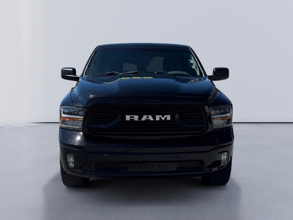2020 RAM 1500 Classic Tradesman