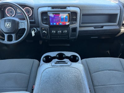 2020 RAM 1500 Classic Tradesman