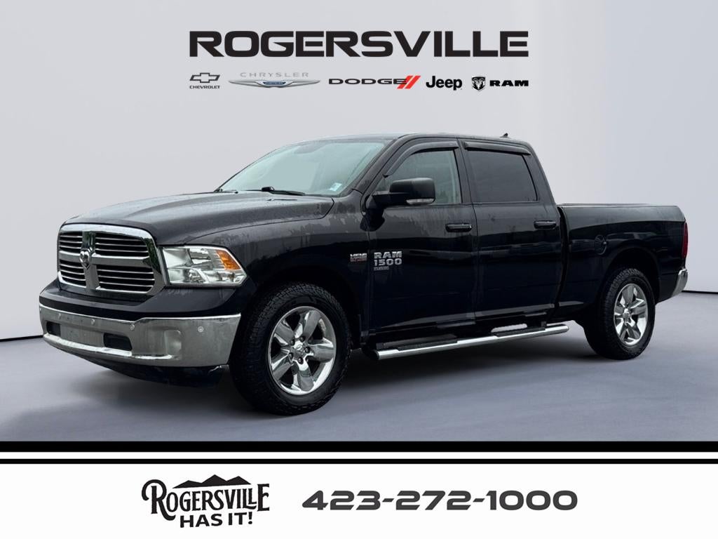 2019 RAM 1500 Classic Big Horn
