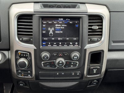 2019 RAM 1500 Classic Big Horn