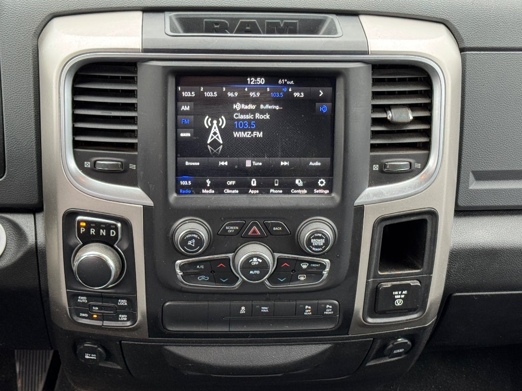 2019 RAM 1500 Classic Big Horn