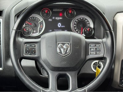 2019 RAM 1500 Classic Big Horn