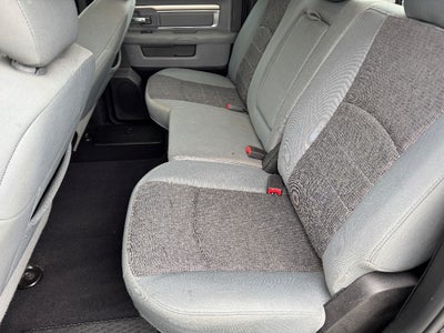 2019 RAM 1500 Classic Big Horn
