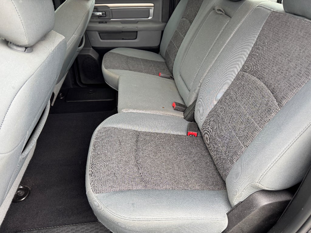 2019 RAM 1500 Classic Big Horn