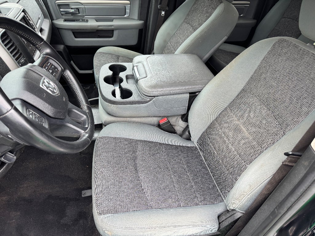 2019 RAM 1500 Classic Big Horn