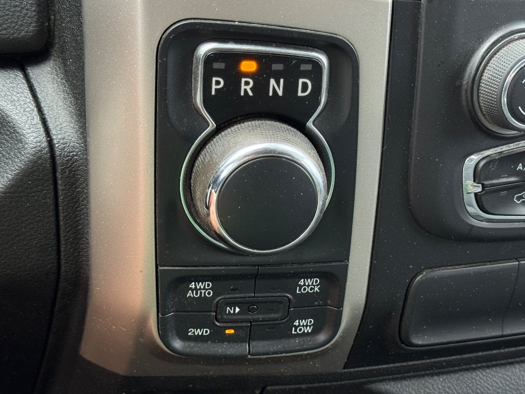 2019 RAM 1500 Classic Big Horn