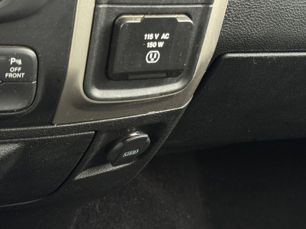 2019 RAM 1500 Classic Big Horn