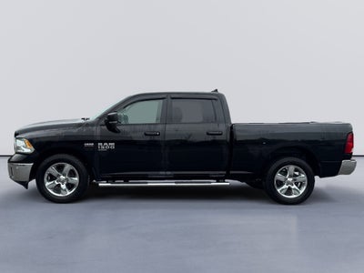 2019 RAM 1500 Classic Big Horn