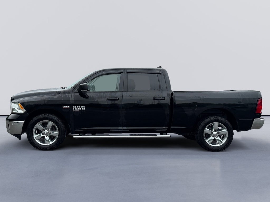 2019 RAM 1500 Classic Big Horn