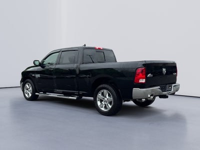 2019 RAM 1500 Classic Big Horn