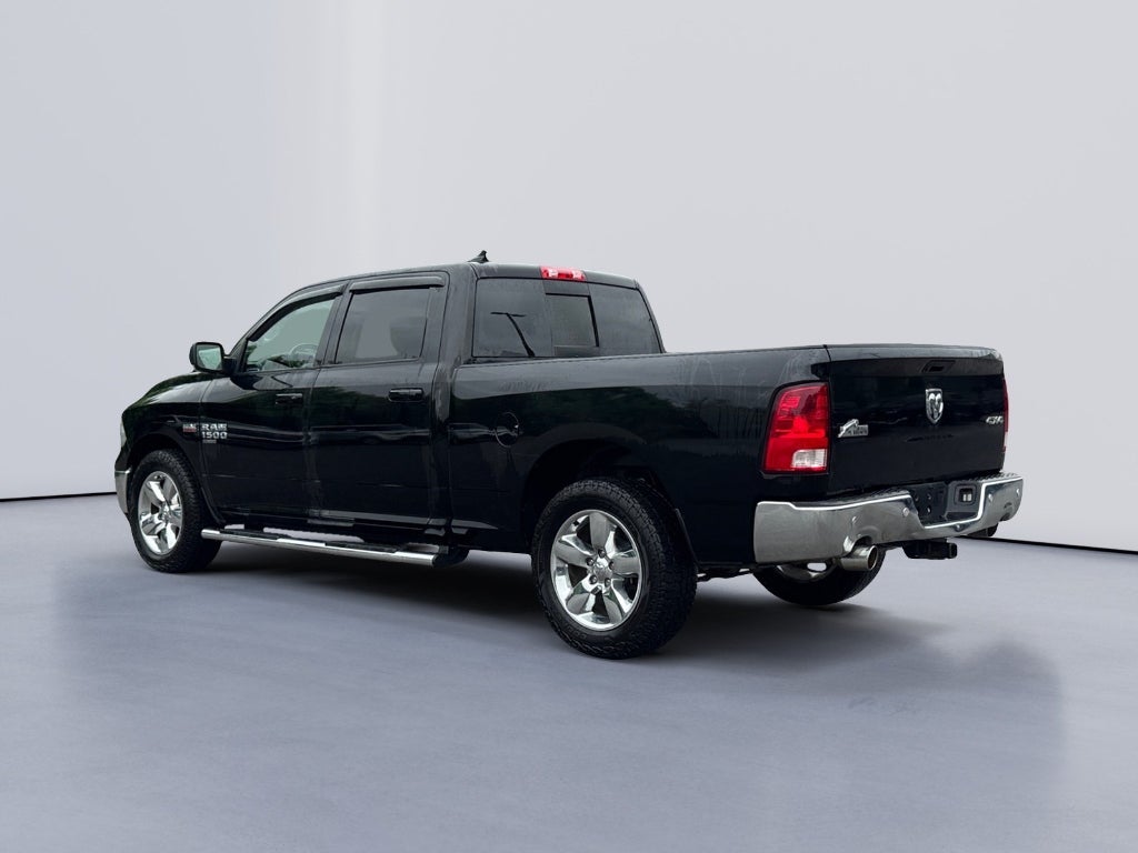 2019 RAM 1500 Classic Big Horn