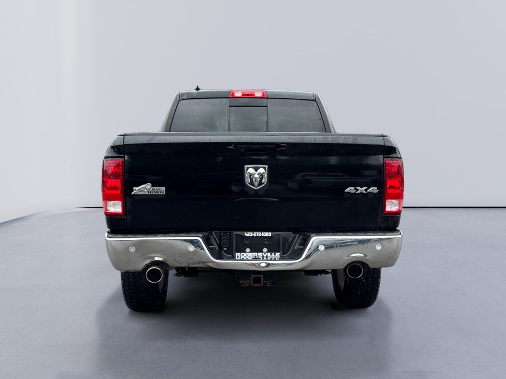 2019 RAM 1500 Classic Big Horn