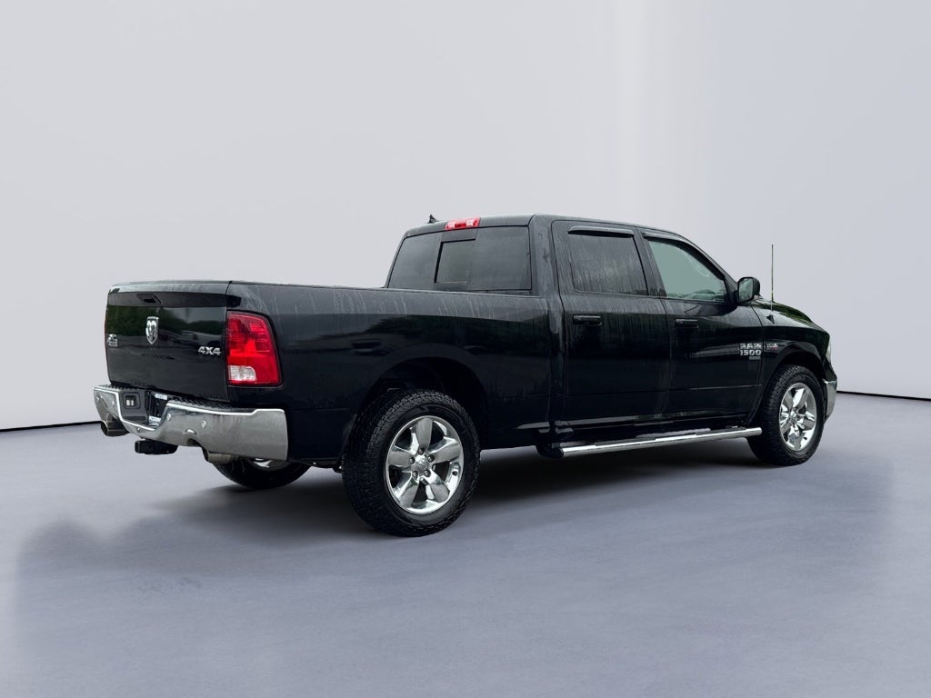 2019 RAM 1500 Classic Big Horn