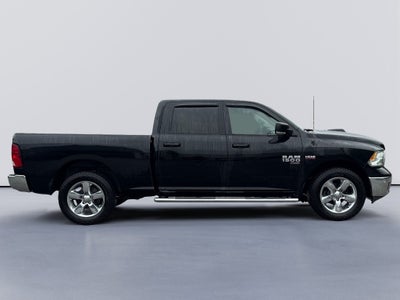 2019 RAM 1500 Classic Big Horn