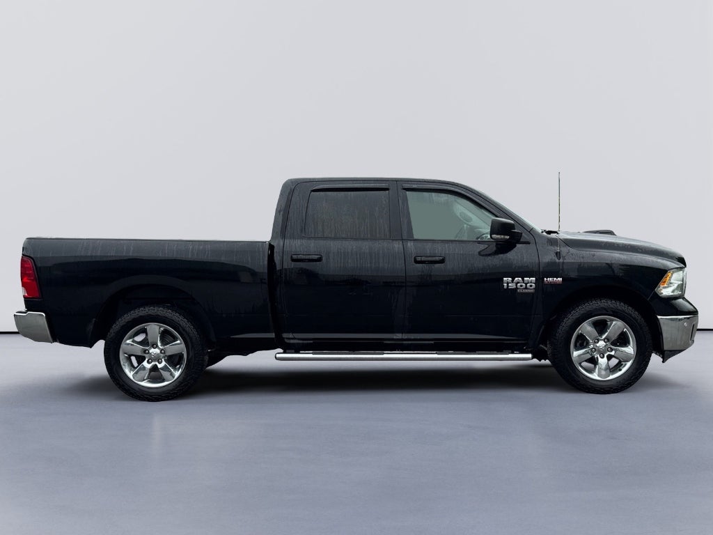 2019 RAM 1500 Classic Big Horn