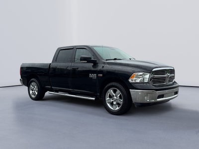 2019 RAM 1500 Classic Big Horn