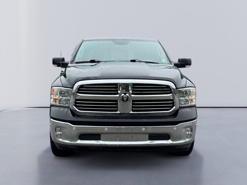 2019 RAM 1500 Classic Big Horn