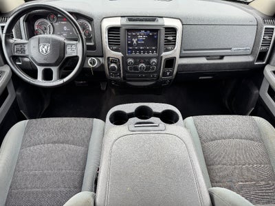 2019 RAM 1500 Classic Big Horn