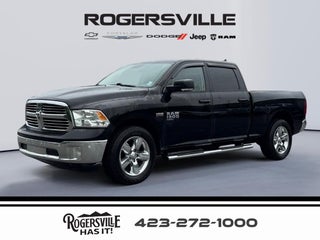 2019 RAM 1500 Classic Big Horn