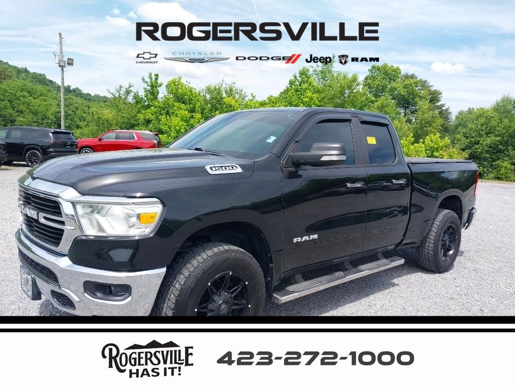 2019 RAM 1500 Big Horn/Lone Star Quad Cab 6'4's photo